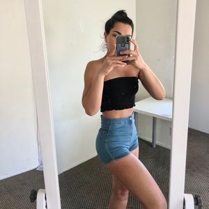 Tube top